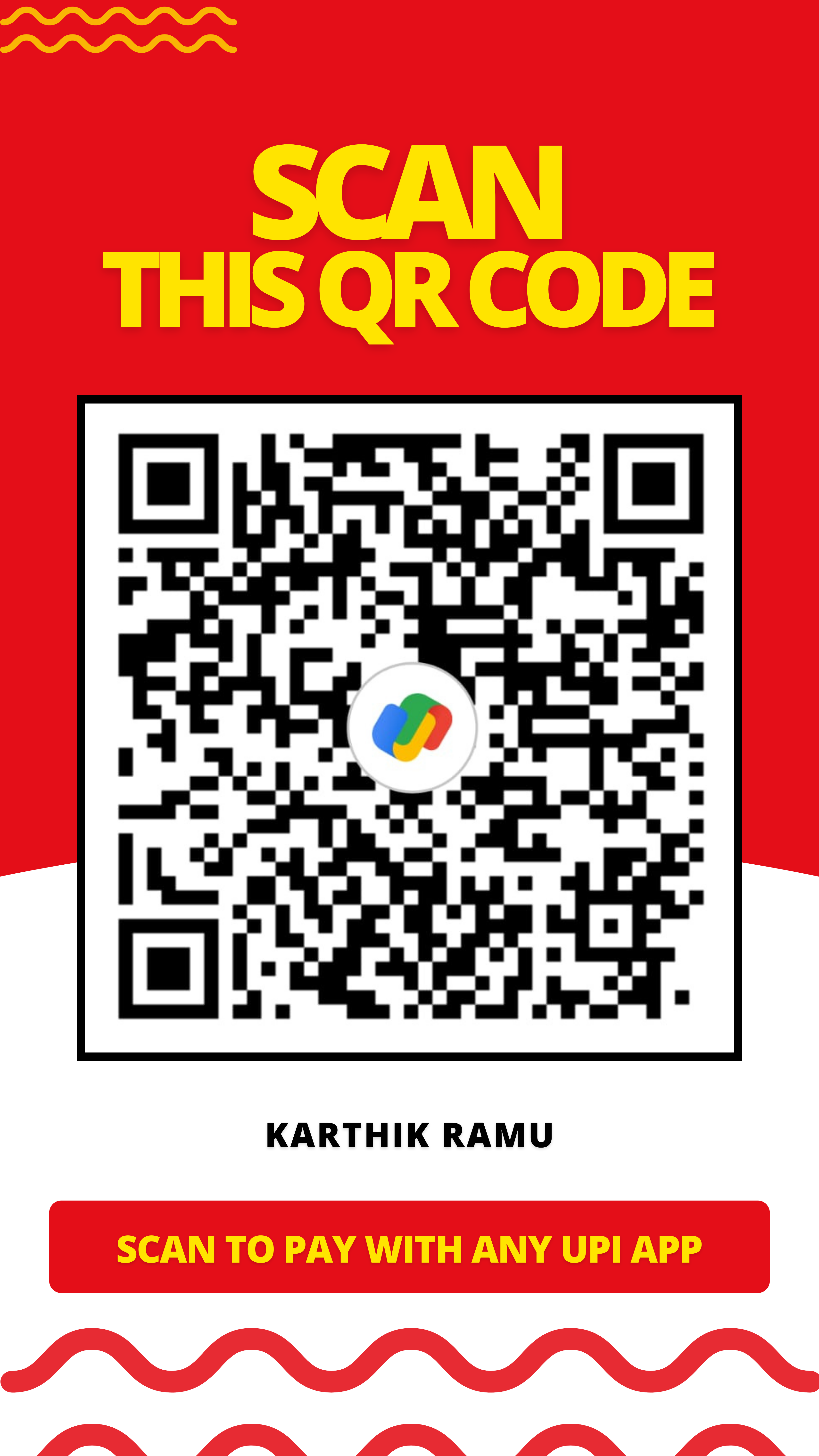 GPay QR Code